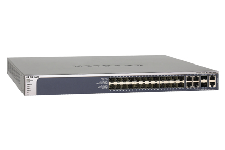 NETGEAR M5300-28GF3 Managed L2+ Gigabit Ethernet (10/100/1000) Grey