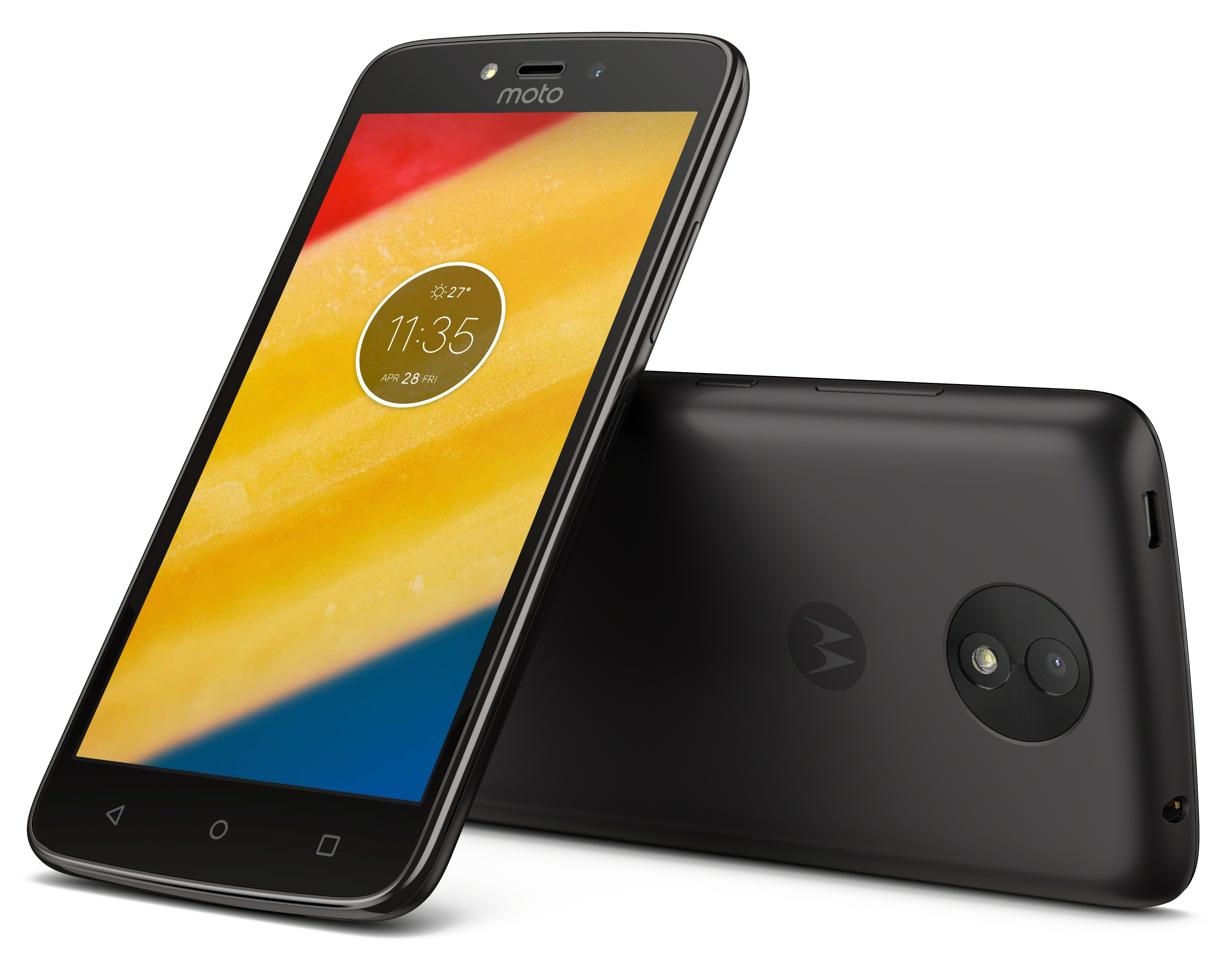 Motorola Moto C Plus – image 6