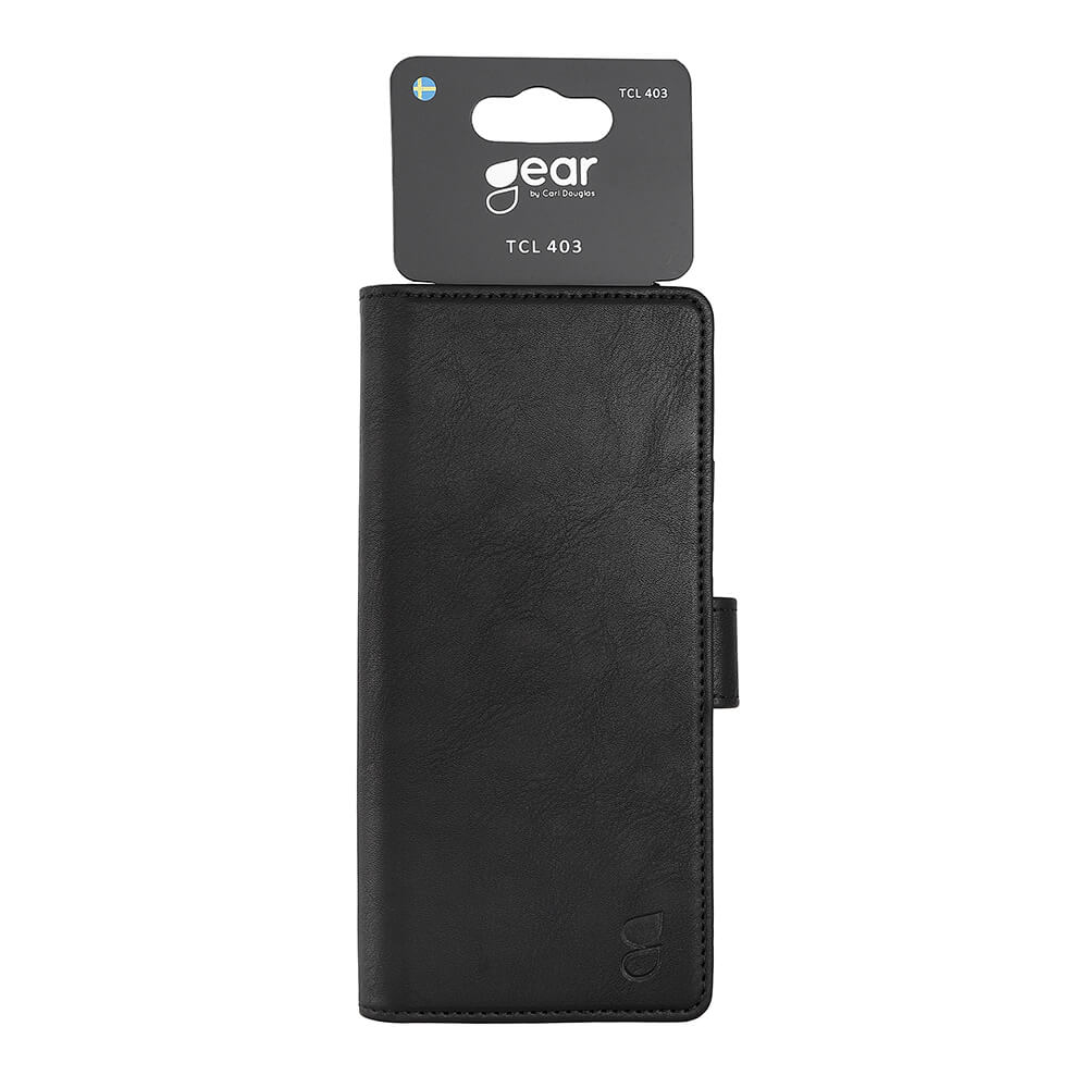 Gear Wallet Case Black - TCL 403 – image 2