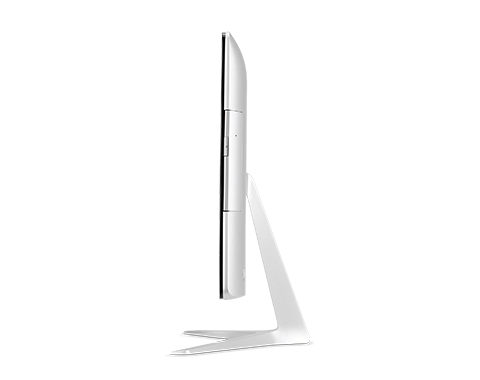 Acer Aspire Z24-880 Intel® Core™ i3 i3-7100T 60.5 cm (23.8″) 1920 x 1080 pixels All-in-One PC 6 GB DDR4-SDRAM 1.12 TB HDD+SSD Windows 10 Home Black, Silver image 6