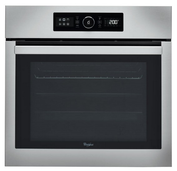 Whirlpool AKZ 6300 IX — vue 1 sur 1