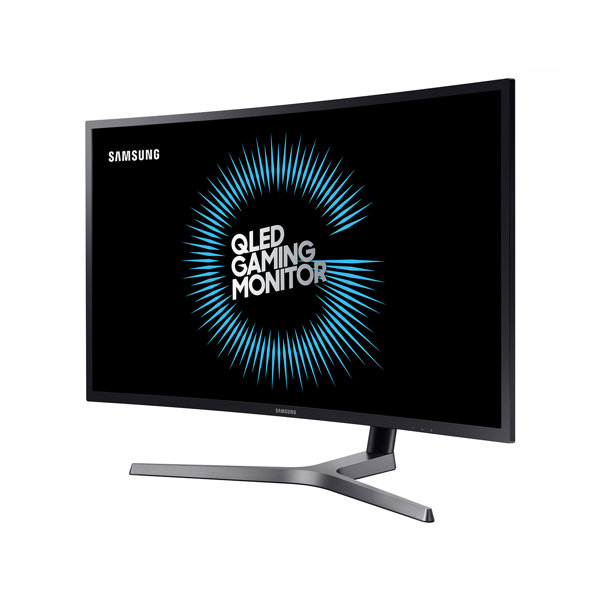 Samsung C27HG70QQN computer monitor 68.6 cm (27″) 2560 x 1440 pixels Quad HD Black image 3
