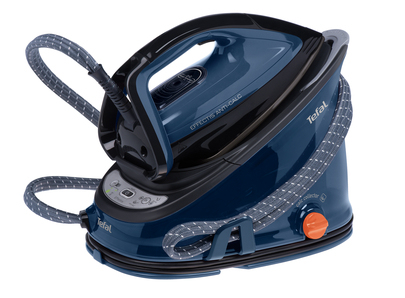 Tefal Effectis Anti-Calc GV6839 Dampfbügelstation 1,4 l Blau