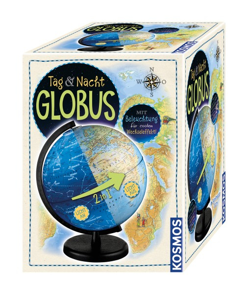 Kosmos 673017 giocattolo e kit di scienza per bambini