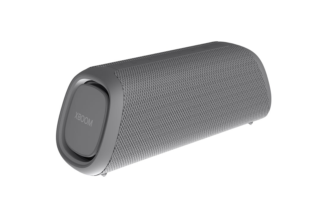 LG XG7QGR portable/party speaker Mono portable speaker Grey – image 5