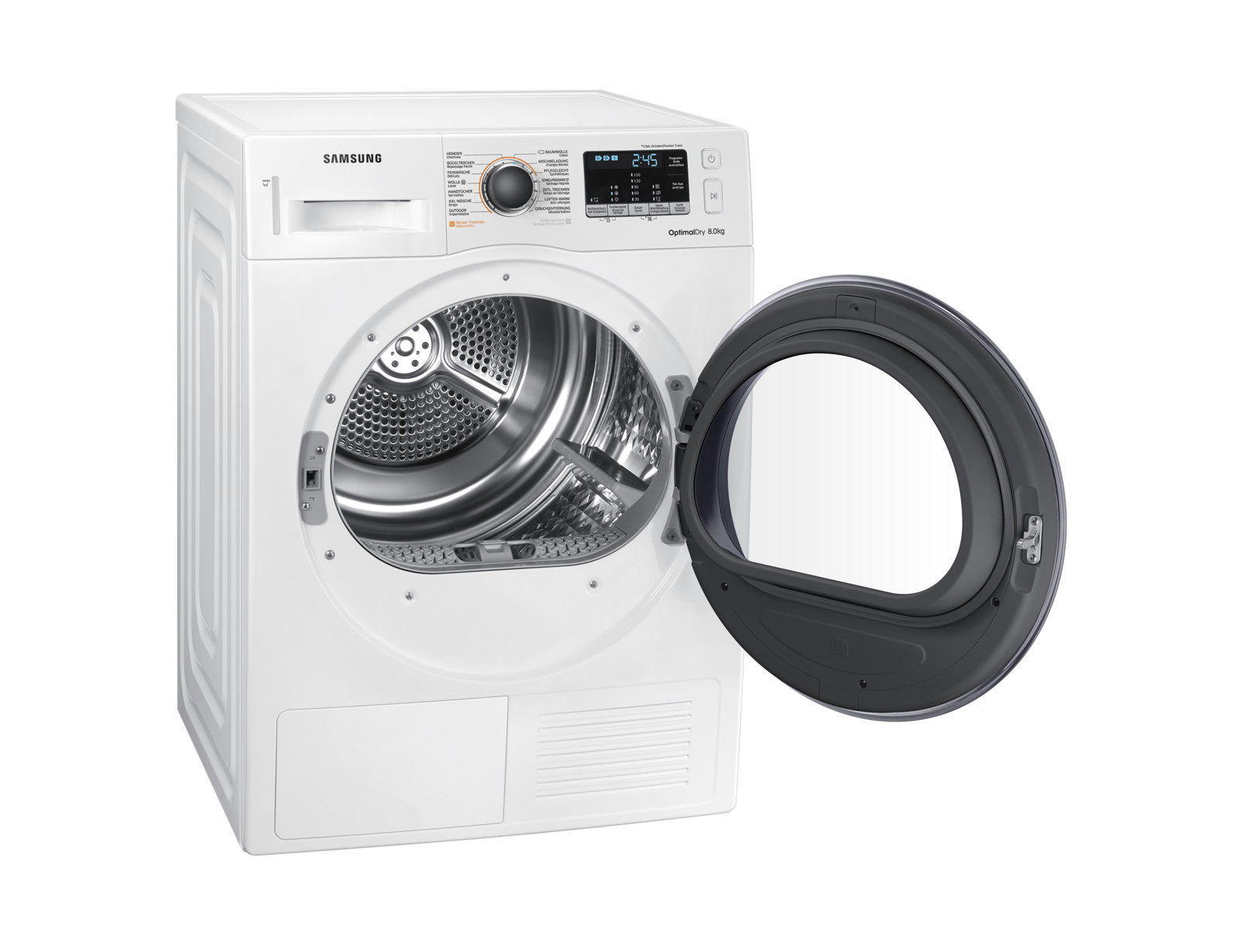 Samsung DV80M5010QW tumble dryer Freestanding Front-load – image 5