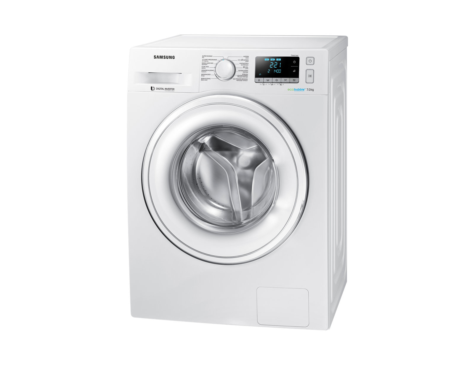 Samsung WW71J5426DW — vue 1 sur 6