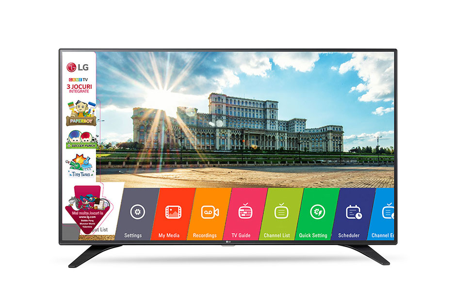 LG 55LH530V 