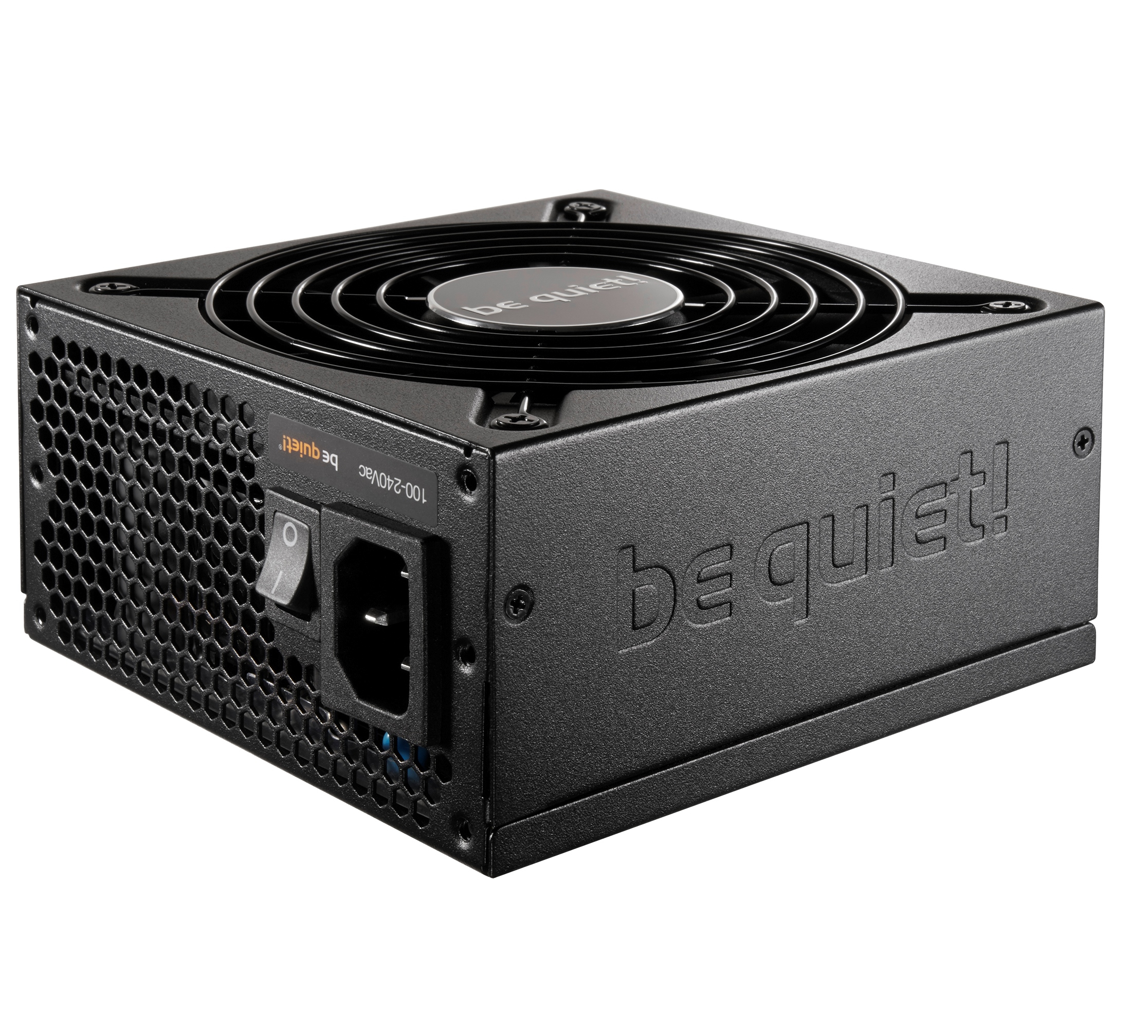 be quiet! SFX L power supply unit 500 W 20+4 pin ATX Black image 2