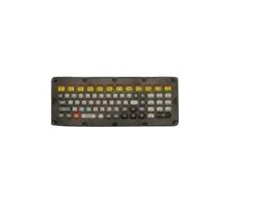 Zebra KYBD-QW-VC80-S-1 - Full-size (100%) - Cablato - …