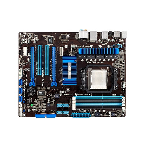 ASUS M4N75TD Socket AM3 ATX – image 3