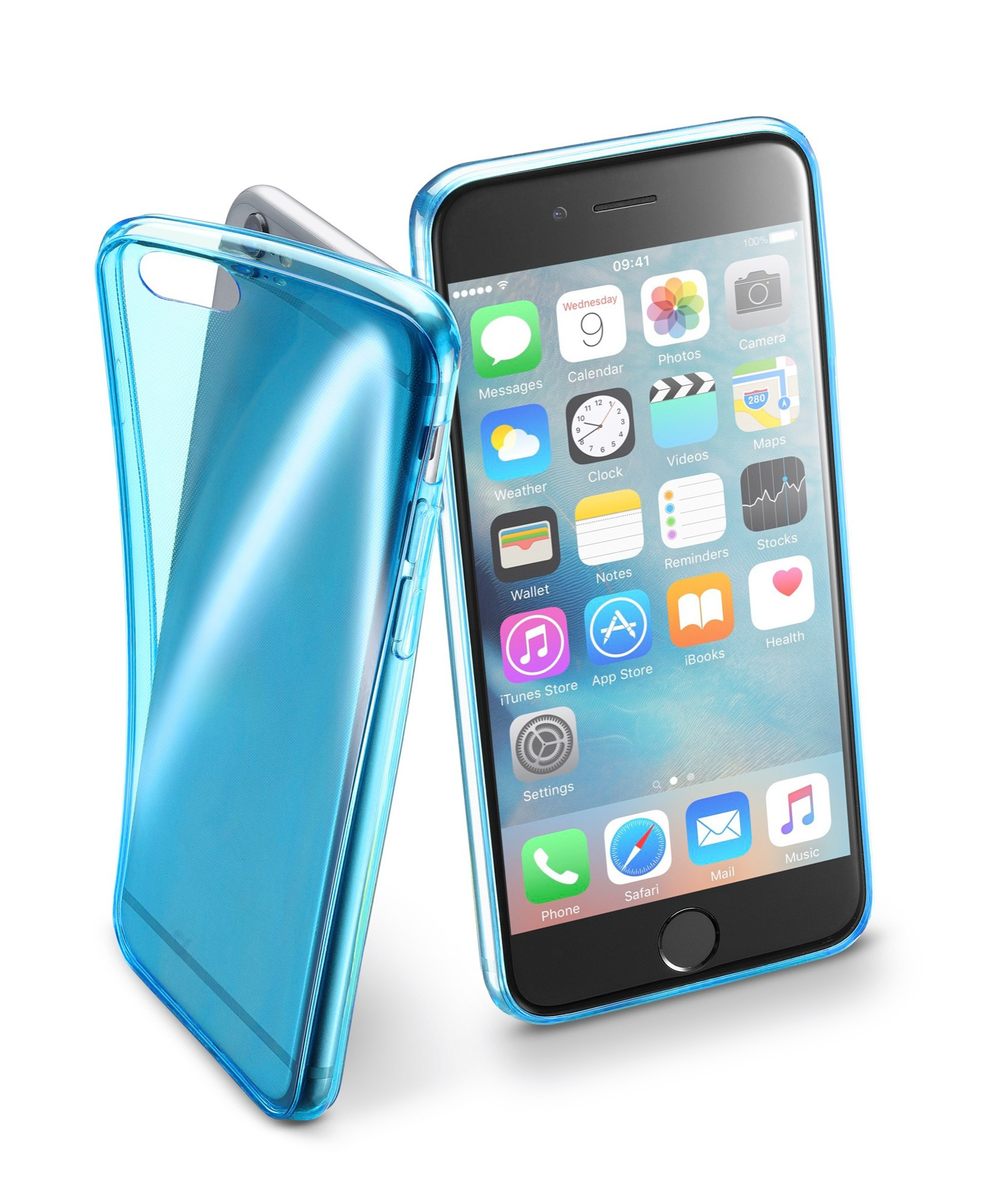 Cellularline Fluo Case - iPhone 6S/6 – image 1