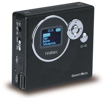 Smartdisk FotoChute 20GB