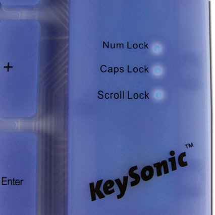 KeySonic ACK-109 BL – image 4