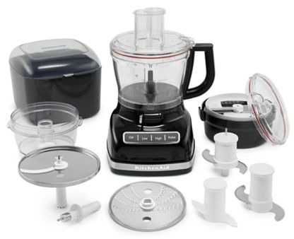 KitchenAid KFP1466OB — vue 1 sur 2
