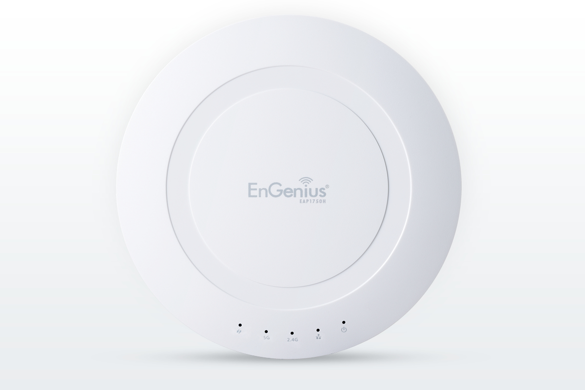 EnGenius EAP1750H wireless access point 1300 Mbit/s White Power over Ethernet (PoE) – image 2