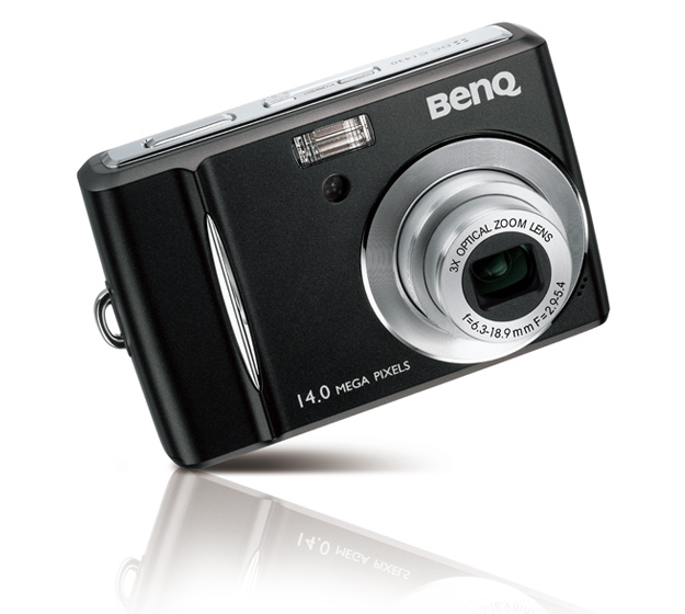 BenQ C1430 1/2.3" Compact camera – image 3
