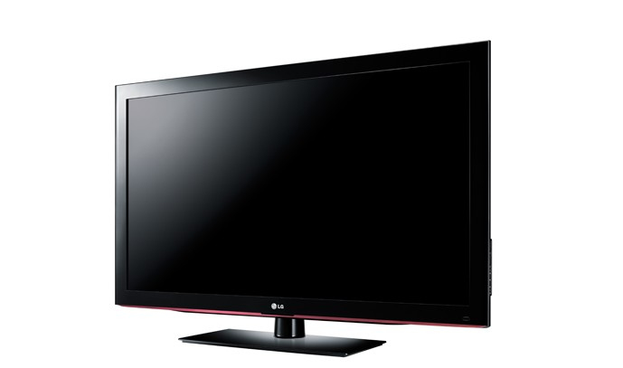 LG 32LD551 TV 81.3 cm (32") Full HD Black – image 2