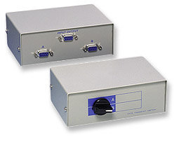 Serial Data Switch 2 Port
