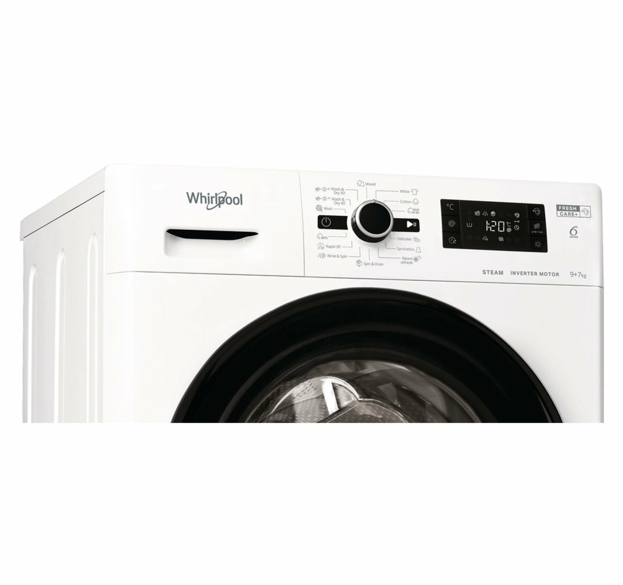 Whirlpool FWDG 971682 WBV EE N – image 2