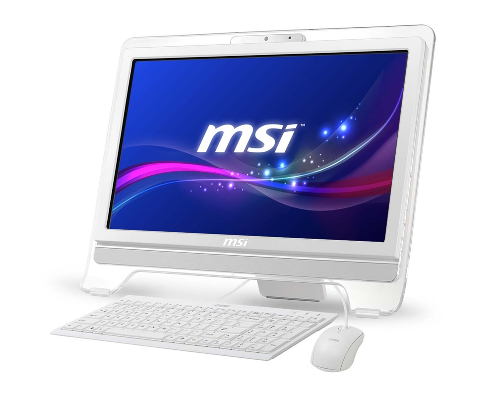 MSI Wind Top AE2081G Intel® Core™ i3 i3-3220