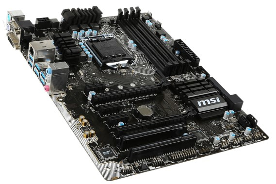 MSI H170A PC Mate – image 2