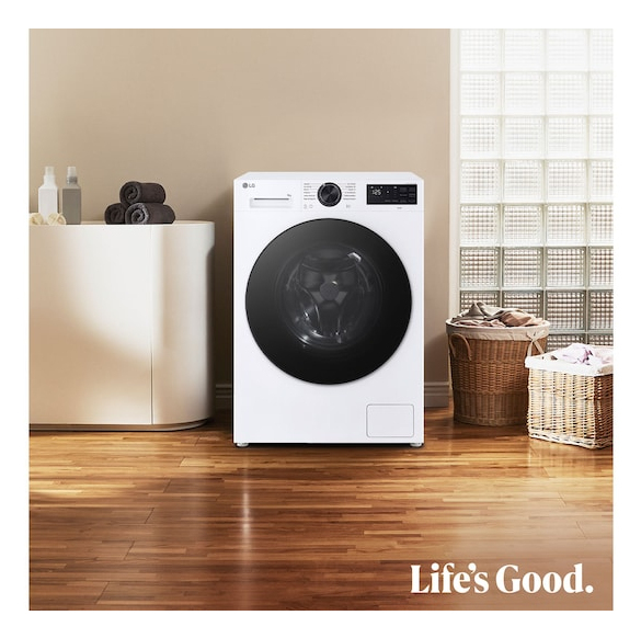 LG Series 500 F2X50S9TLB washing machine Front-load – image 2