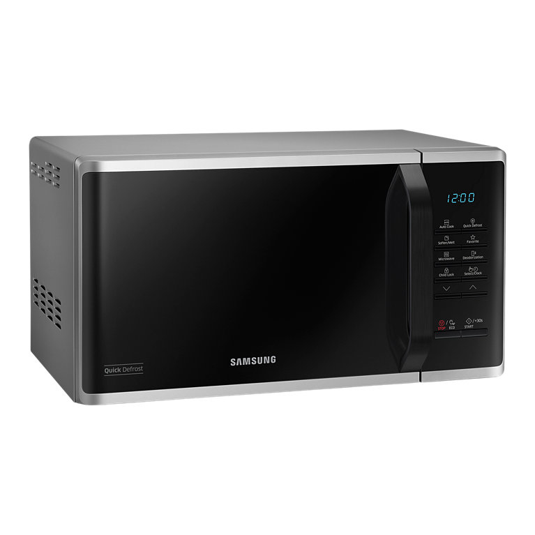 Samsung MS23K3513AS Black, Silver Countertop – image 7