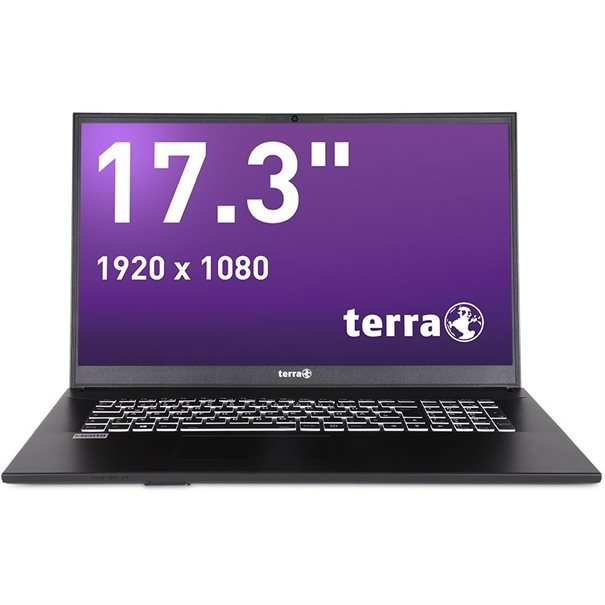 TERRA MOBILE 1716 Intel® Core™ i5 i5-8265U Laptop – image 1