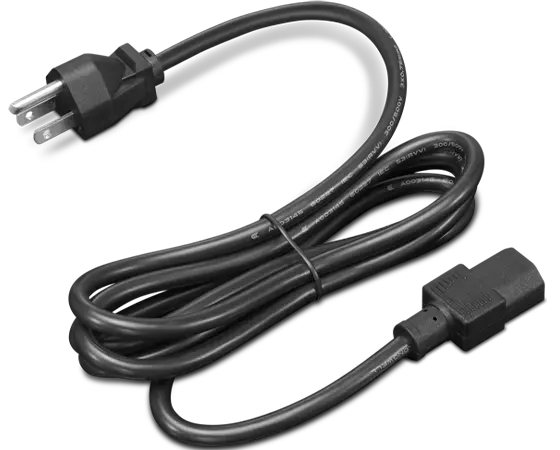 Lenovo GX21F23045 power adapter/inverter Indoor/outdoor Black – image 2