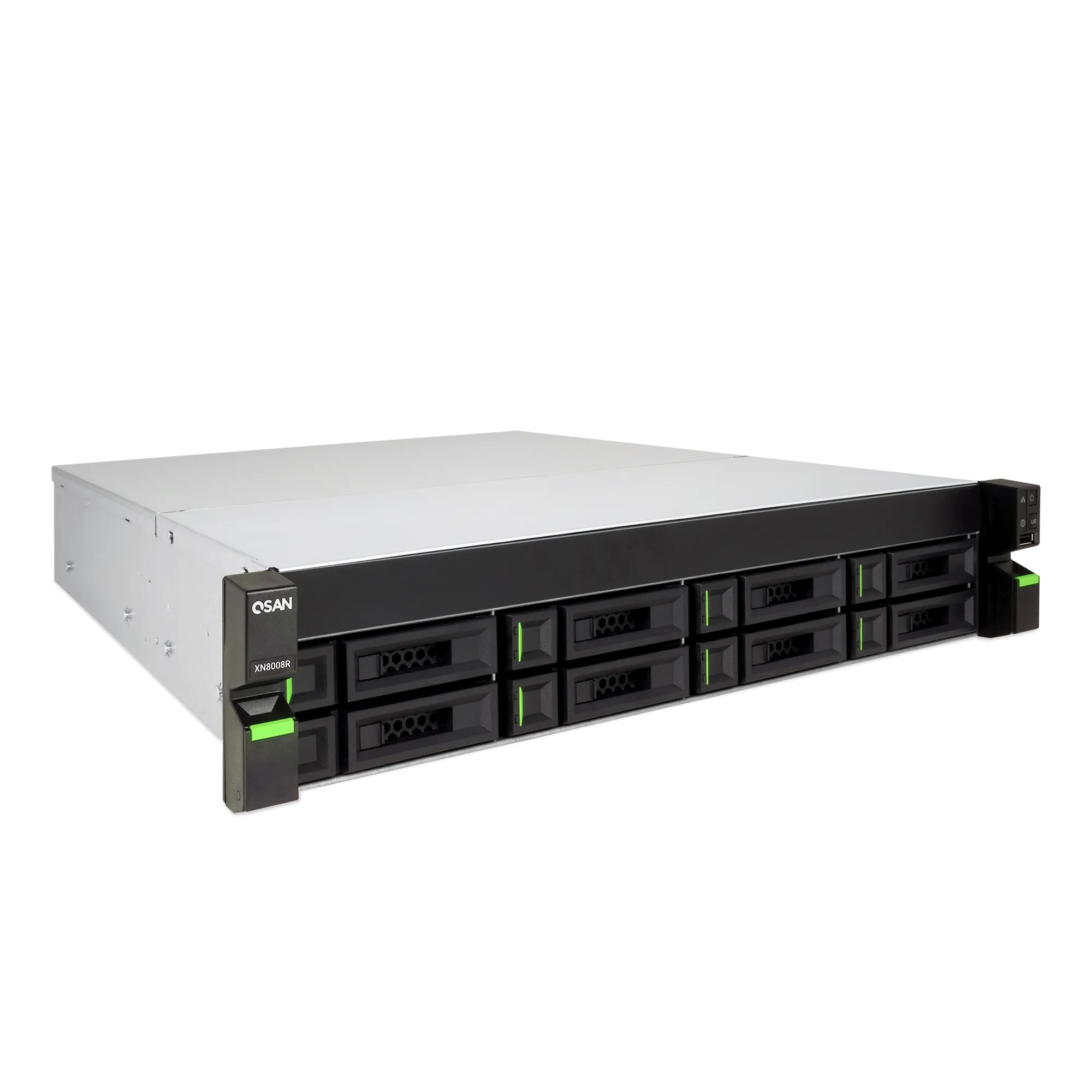 Origin Storage Rackmount 2U 8 +6 Bay with Intel Core i3 – image 2