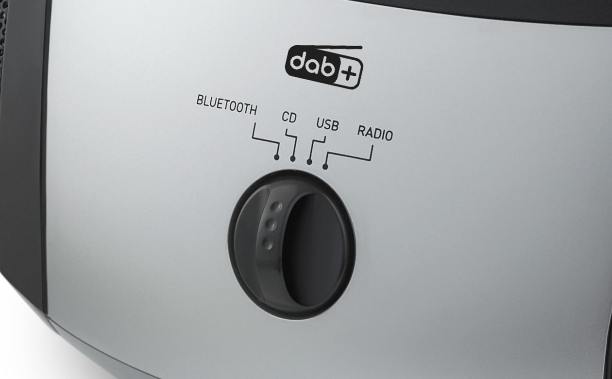 Grundig GRB 4000 BT – image 2