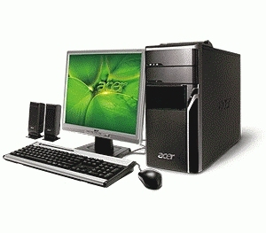 Acer Aspire M5610 + Microsoft Office Professional 2007 – image 2