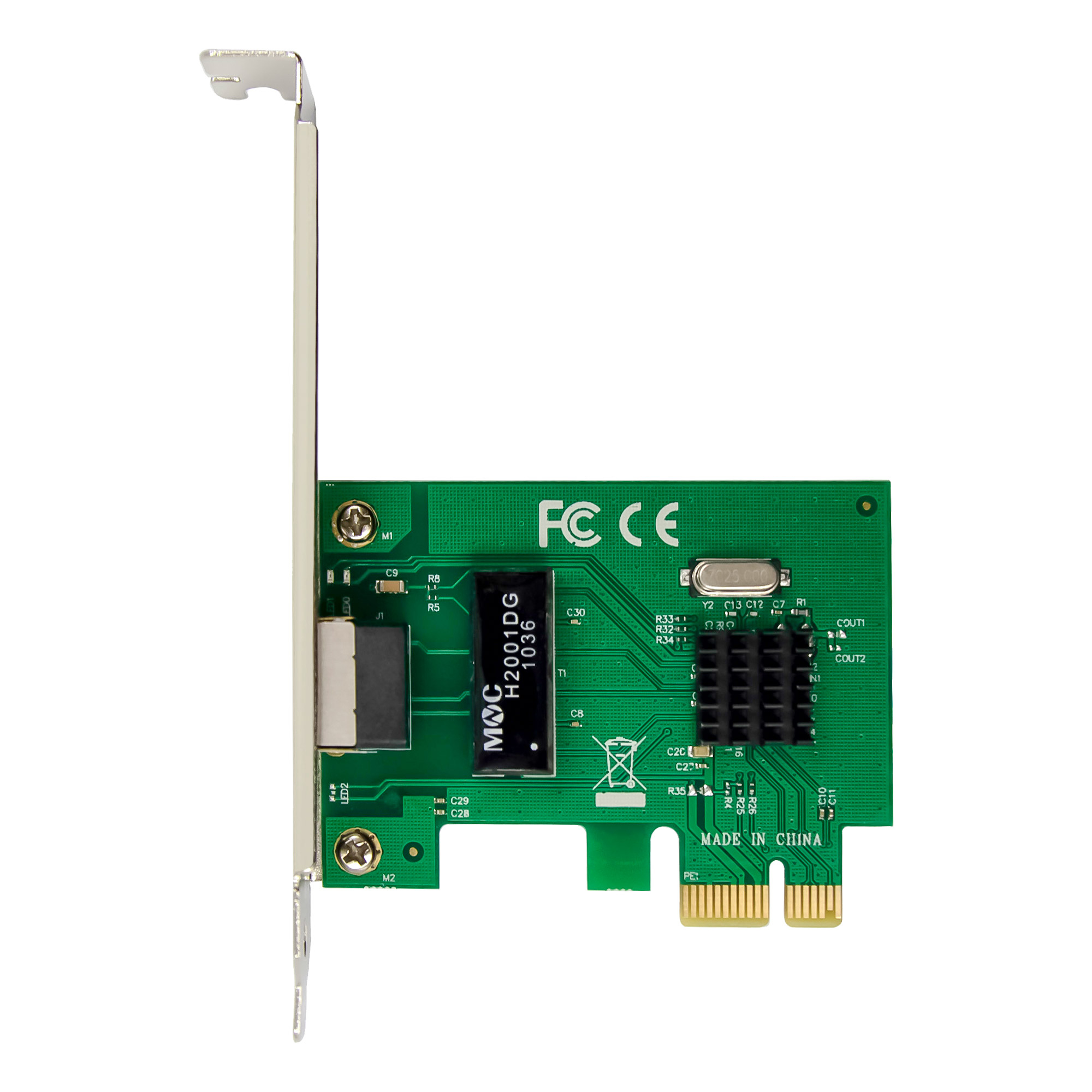 InLine Gigabit Network Card 1x RJ45 – image 4