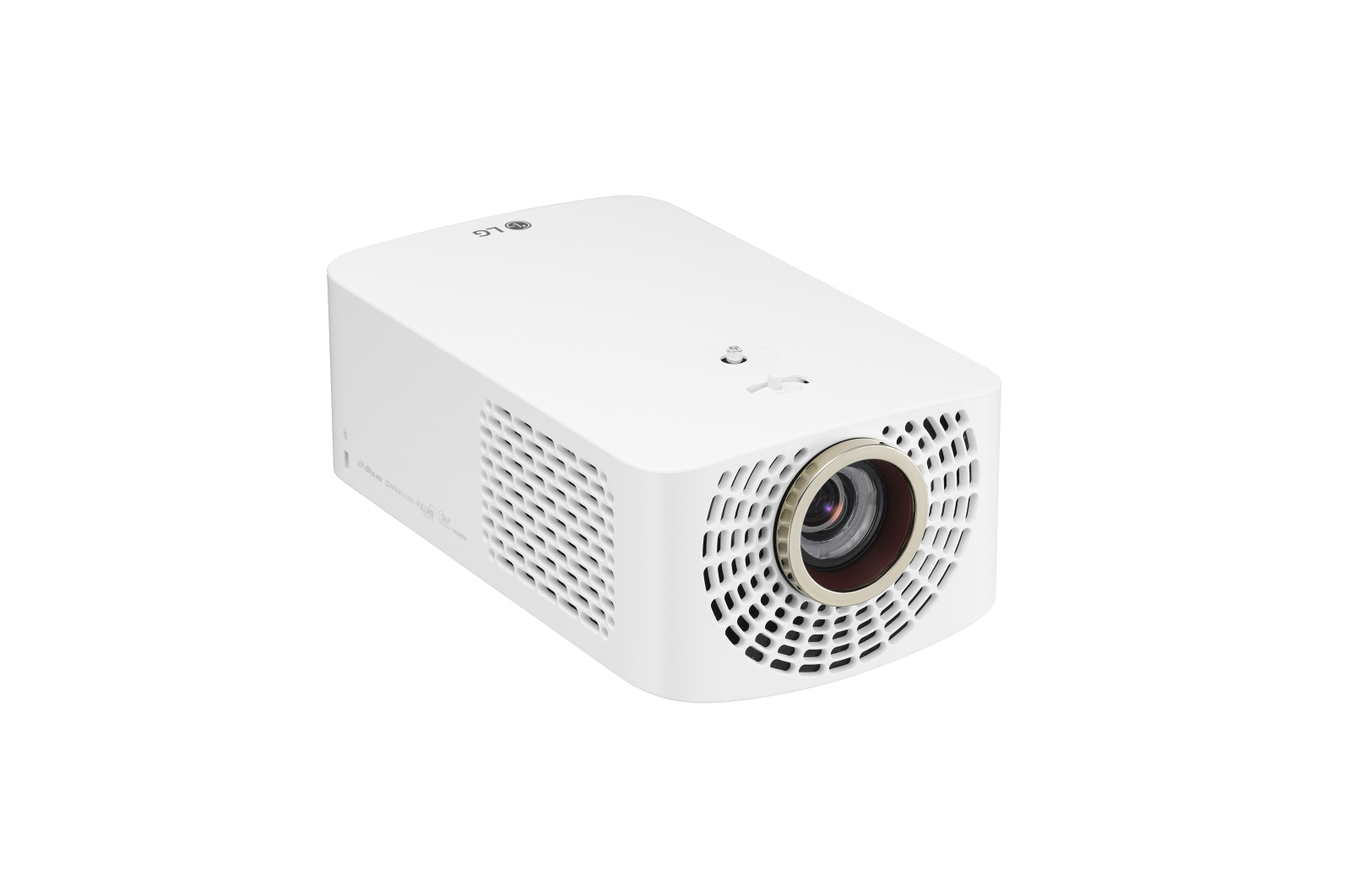 LG HF60LA data projector Standard throw projector 1400 ANSI lumens DLP 1080p (1920x1080) White – image 5