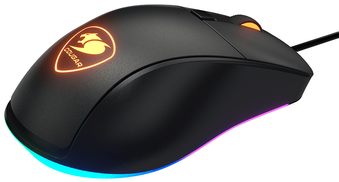 COUGAR CGR-WOMB-SEX mouse Gaming Ambidextrous USB Type-A Optical 6400 DPI – image 7