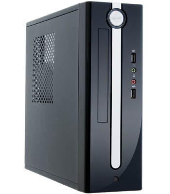 Chieftec FI-01B computer case Mini Tower Black