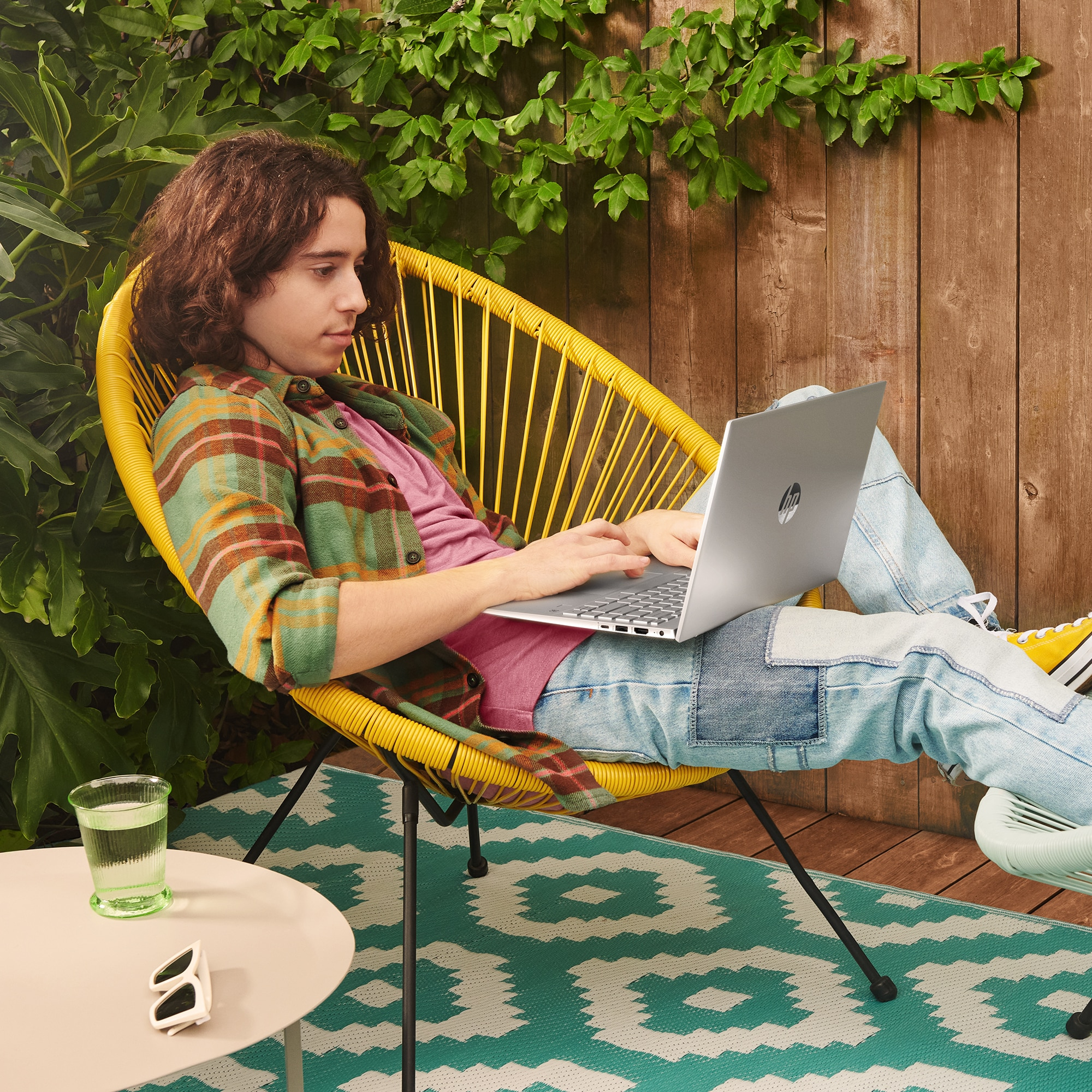 HP Pavilion 14-ec0005na AMD Ryzen™ 7 5700U Laptop – image 8