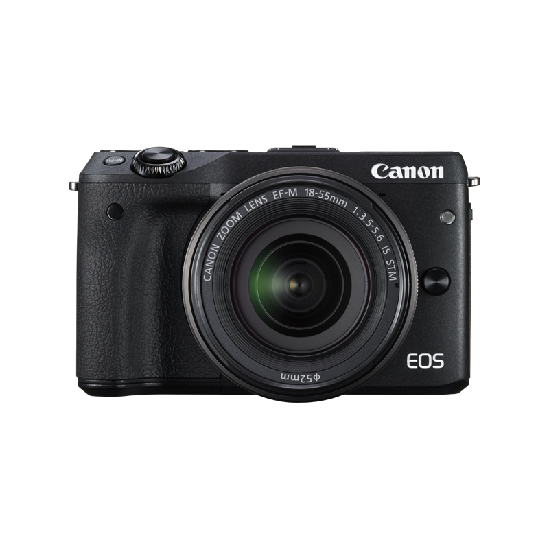 Canon EOS M3 EF-M 15-45 STM