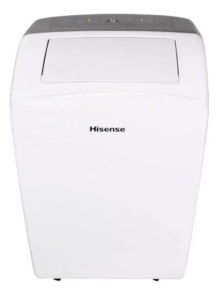 Hisense AP12CWN1 portable air conditioner White – image 1
