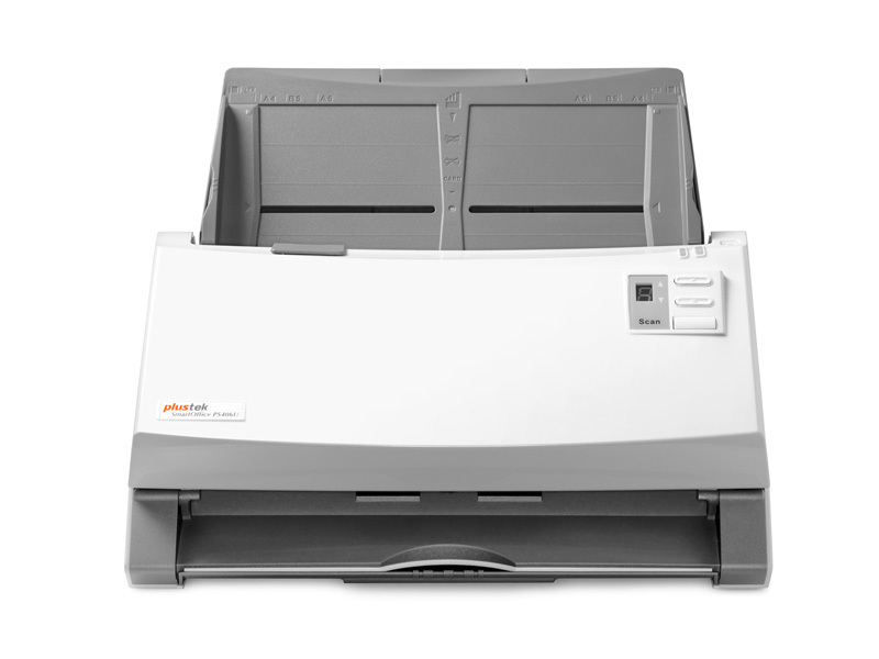 Plustek SmartOffice PS406U ADF scanner – image 2