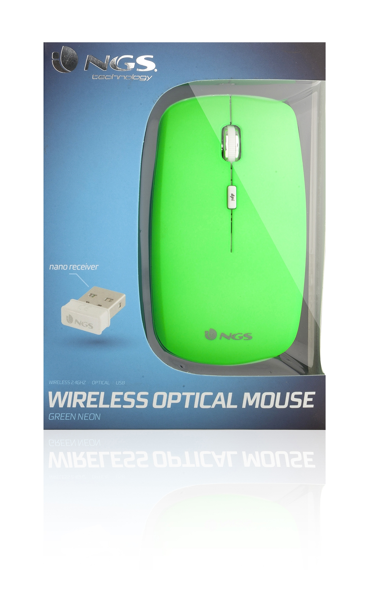 NGS Green Neon – image 7