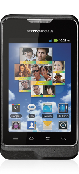 Motorola MOTOSMART SM3565AE7F1 smartphone