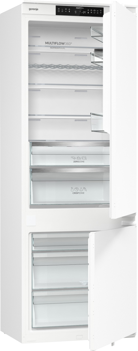 Gorenje Kombinerade kyl/frysskåp NRKI619D61WFE BK070A – image 3