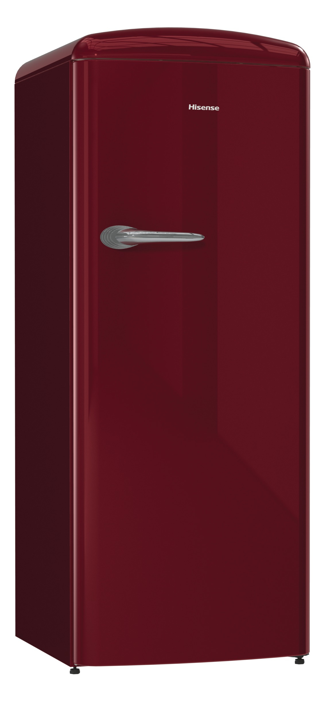 Hisense RR330D4OR2UK fridge Freestanding – image 1