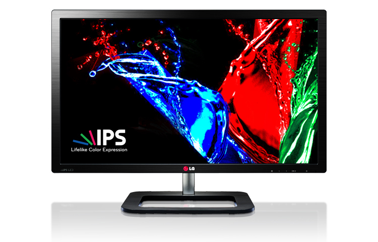 LG 27EA83-D computer monitor