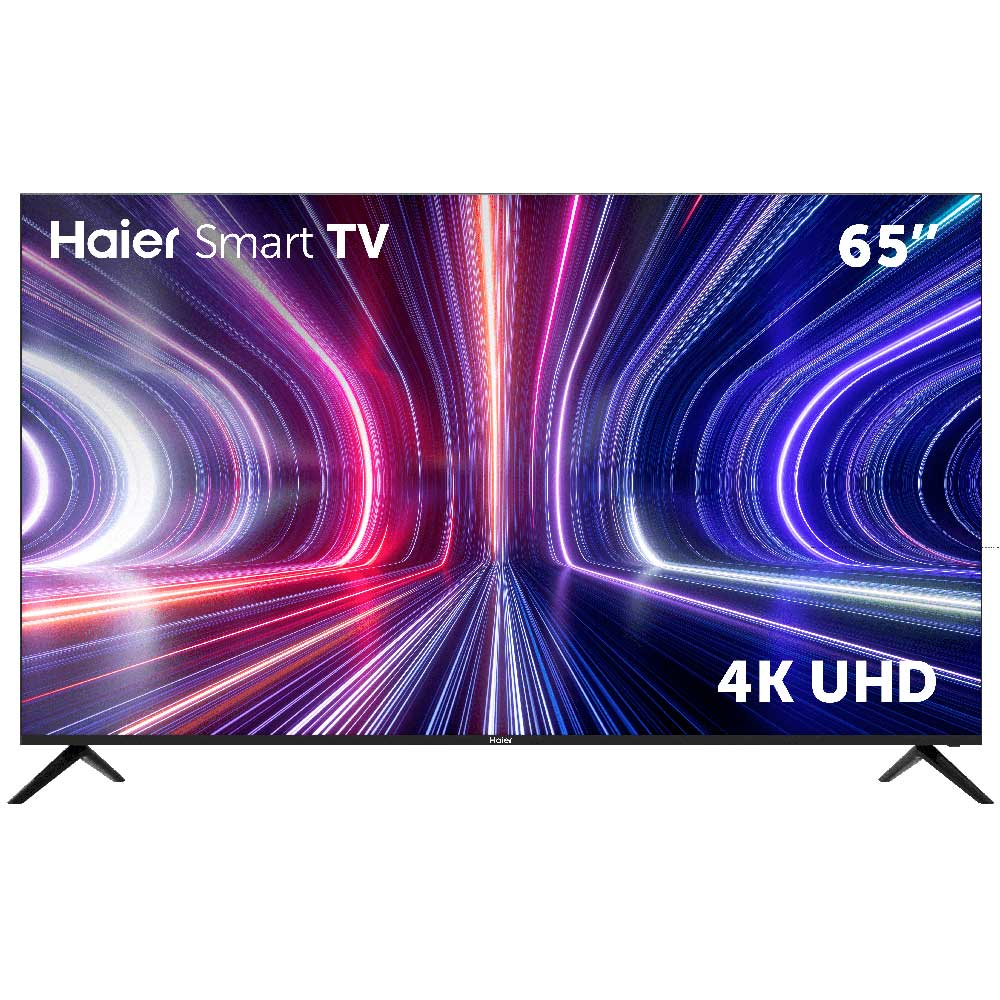 Haier 65 Smart TV K6