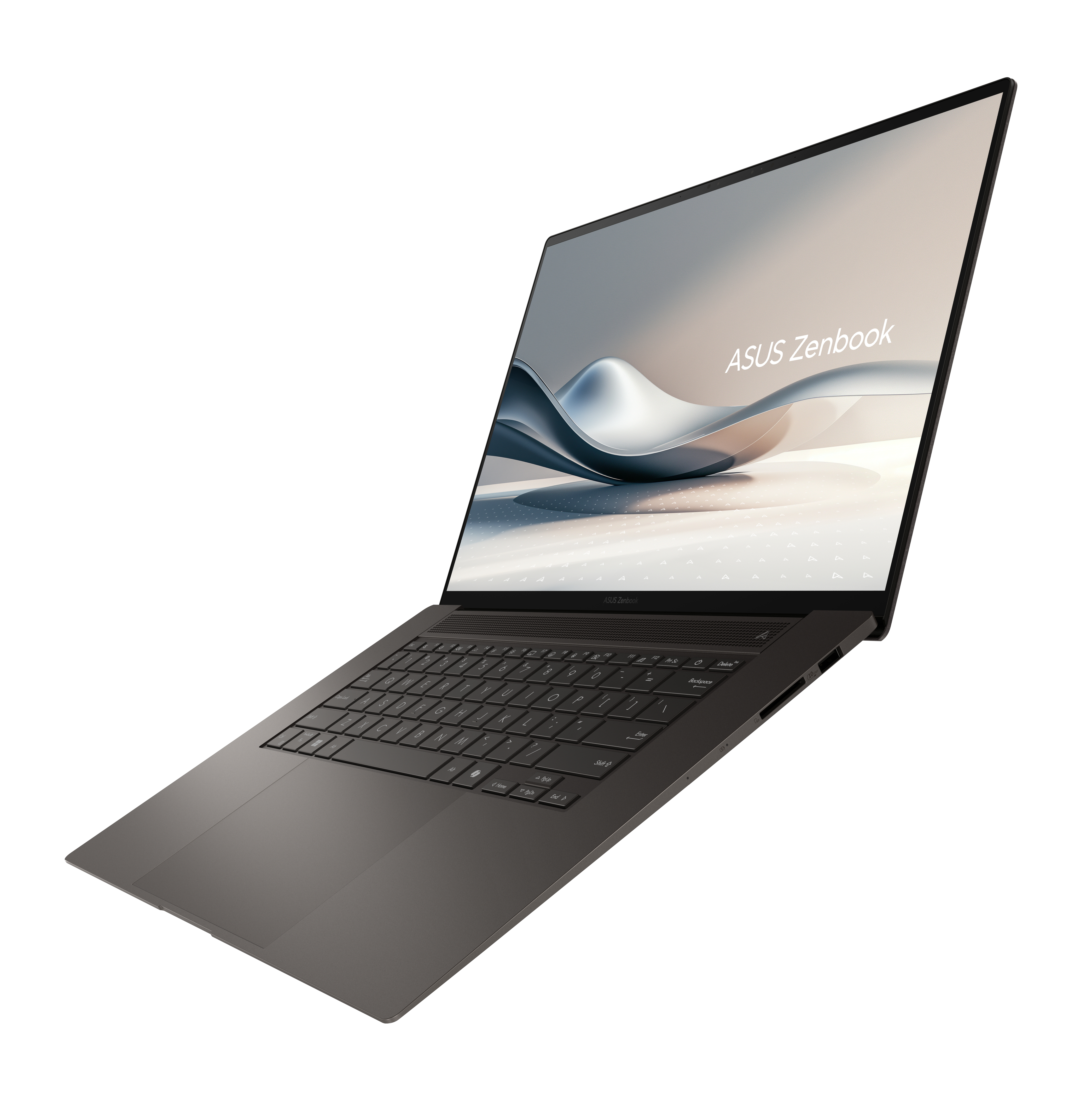 Portátil - ASUS Zenbook S 16 OLED UM5606WA-RK053W Copilot+ PC, 16" WQXGA+, AMD Ryzen™ AI 9 HX 370, 32 GB RAM, 1 TB SSD, Radeon™ 890M, W11 H - imagen 8