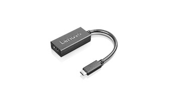 Lenovo GX90M44576 USB-grafikadapter Svart