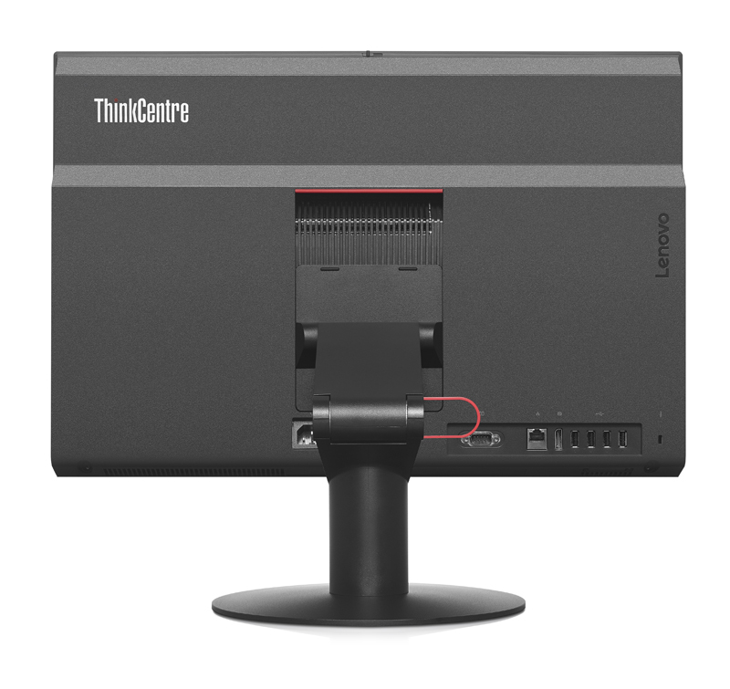 Lenovo ThinkCentre M800z Intel® Core™ i5 i5-6400 54.6 cm (21.5″) 1920 x 1080 pixels All-in-One PC 8 GB DDR4-SDRAM 256 GB SSD Windows 10 Pro Wi-Fi 5 (802.11ac) Black image 5